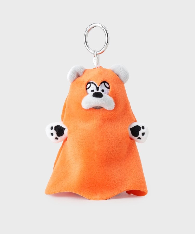 オバくまキーホルダー（キーケース・キーホルダー・チャーム） | tk