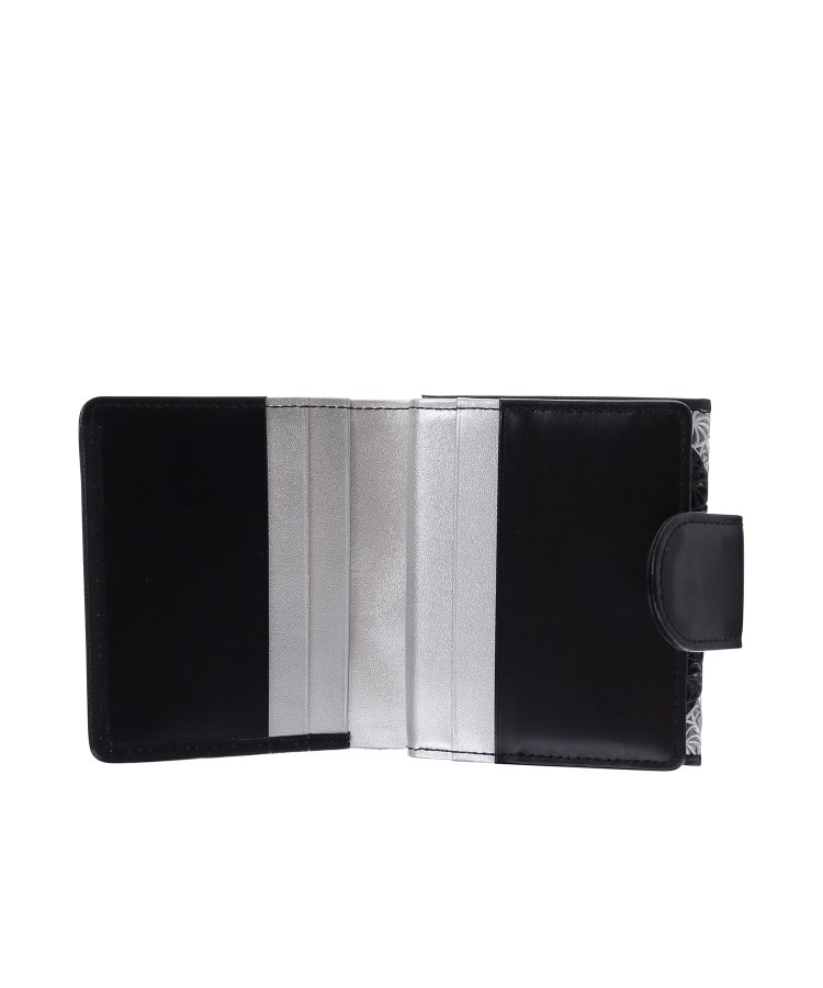 数量限定】GIRASOLE POINT（ジラソーレ ポワン）薄型二つ折り財布