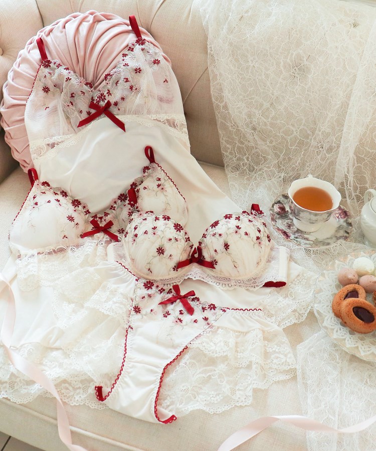 ティナ フレアショーツ（ショーツ・パンティ） | Risa Magli（リサマリ