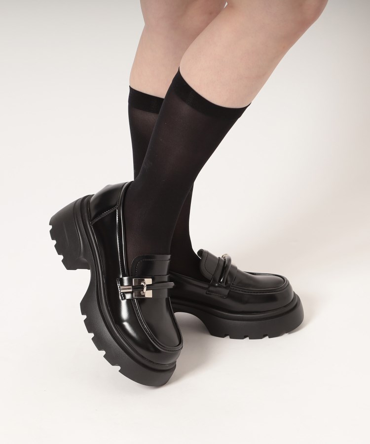 厚底ローファー（パンプス） | csT&P（エスペランサ）| ワールド