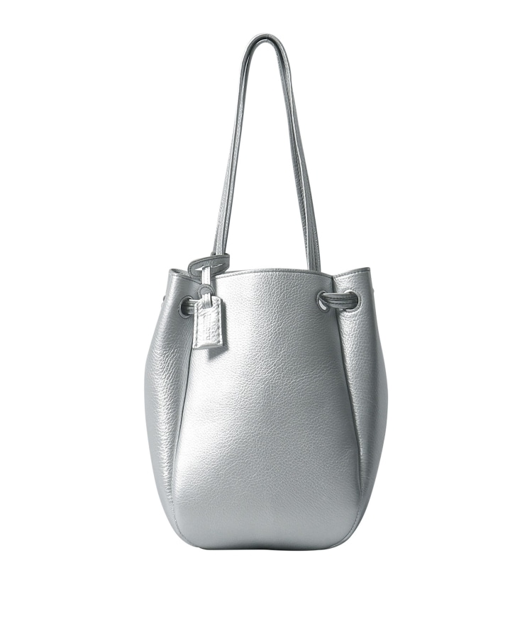 ロシェ】レザーショルダーバッグ M 本革（商品番号：P25-30205