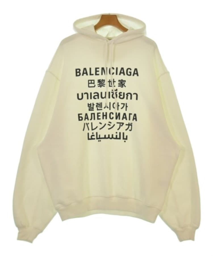 BALENCIAGA バレンシアガ メンズ パーカー サイズ：XS（パーカー