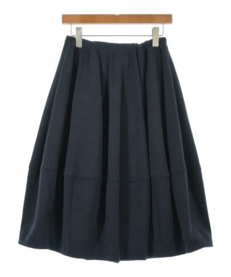 COMME des GARCONS コムデギャルソン レディース ひざ丈スカート
