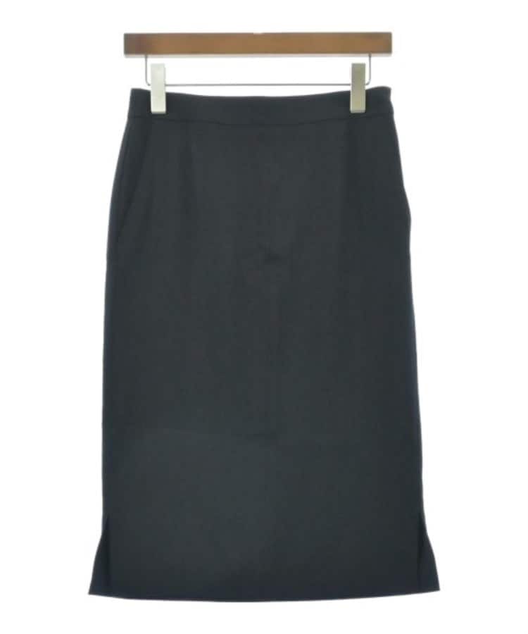 PRADA プラダ レディース ひざ丈スカート サイズ：38(S位)（膝丈