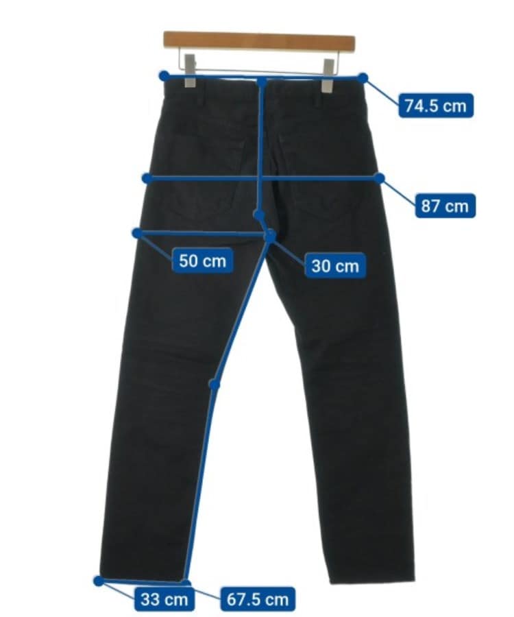 20AW CELINE コーデュロイパンツ 28 デニム ジーンズ CELINE セリーヌ