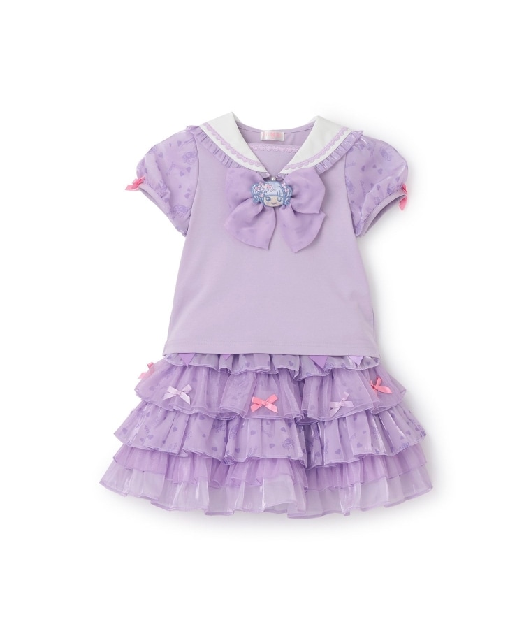 しなこちゃん】なりきりセットアップ（セットアップ） | mezzo piano