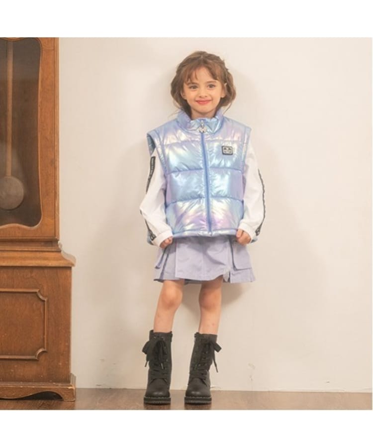 カーゴポケットつきスカパン（その他） | ANNA SUI mini（アナ スイ