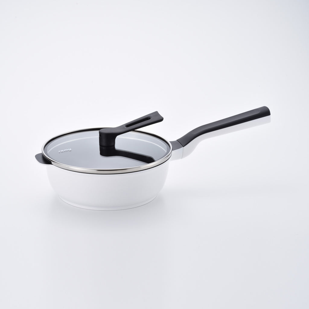 remy(レミー) レミパンミニ ホワイト RHF-401 |キッチン用品通販サイト