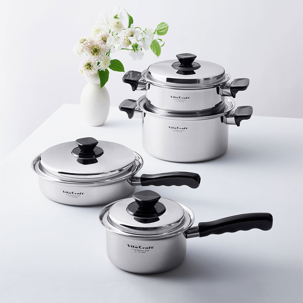 Vita Craft（ビタクラフト） Vシリーズ 両手鍋 |キッチン用品通販