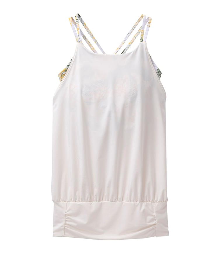 SUKALA】完売品 スプリングフラワーグレースブラトップ パンジー L