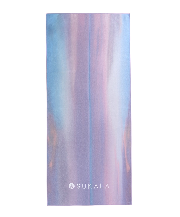 新品】SUKALA プリントヨギラグ LAVA ボタニカル SUKALA】プリントヨギ