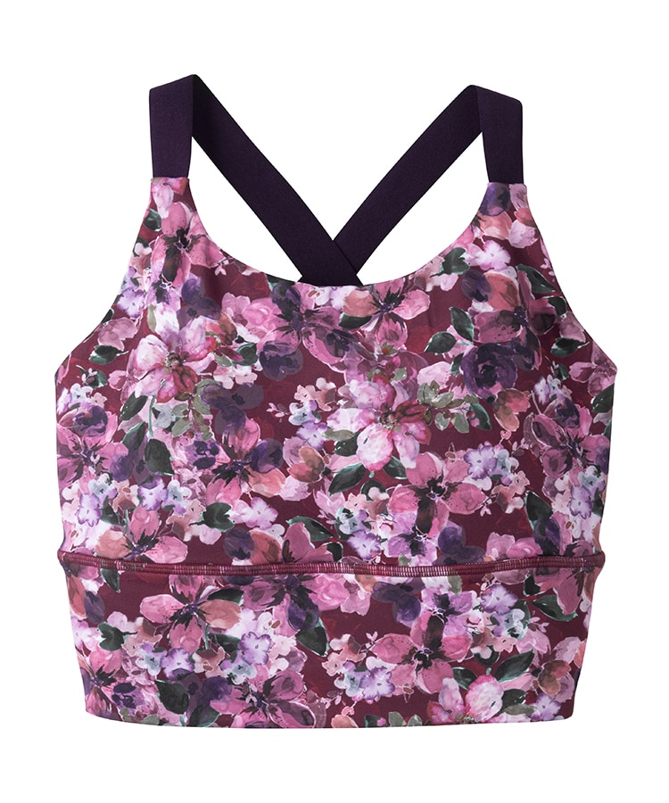 Web限定品 秋の最新作 SUKALA】 ブラトップ単品 モーヴ Web限定品 秋の