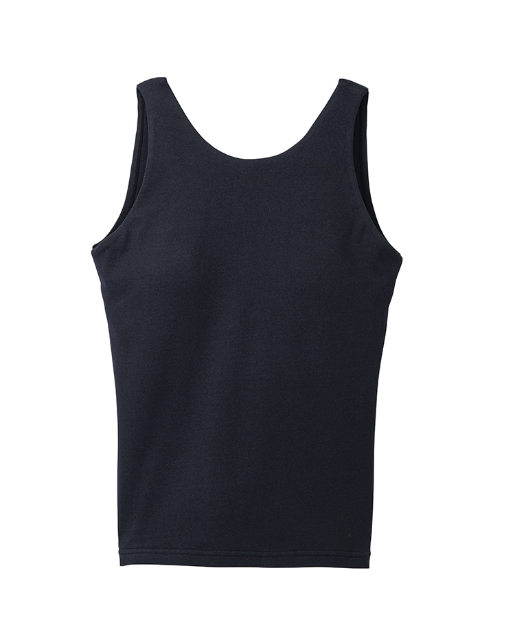 SUKALA】WAGAMIタンクトップ(XS・Sサイズ ゴールドブラウン・スモーク