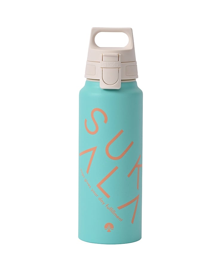SUKALA】（SUKALA×SIGG）ワイドマウスボトル(エメラルドグリーン