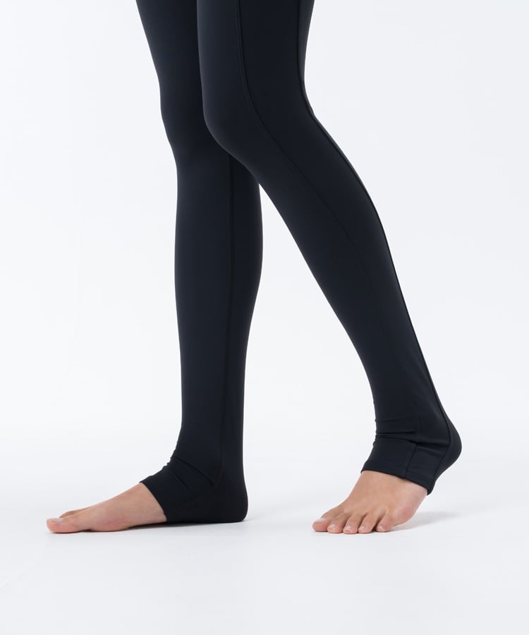 SUKALA】サイドベルトトレンカレギンス エスプレッソ M SUKALA】サイド