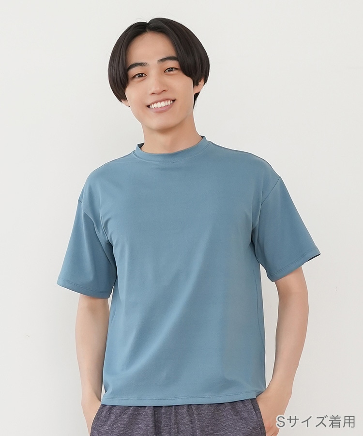 SUKALA】WAGAMIユニセックスTee(S・Mサイズ ディープグリーン