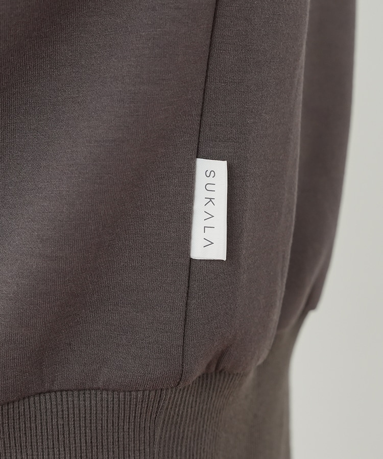 SUKALA】ダブルエアーメンズセットアップ(M・Lサイズ ライトブラウン