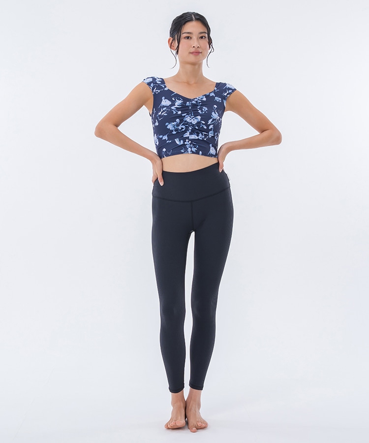 SUKALA】クロップドタンク＆レギンスセットアップ: ヨガウェアLAVA公式