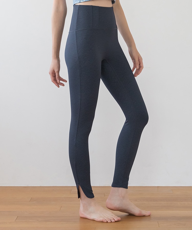 SUKALA】リブデニムレギンス Mサイズ 【公式通販】