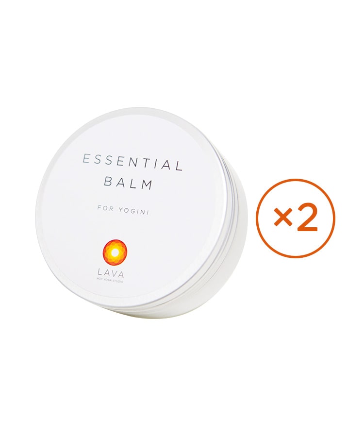 エッセンシャルバーム［2個セット］: 美容・健康LAVA公式オンライン