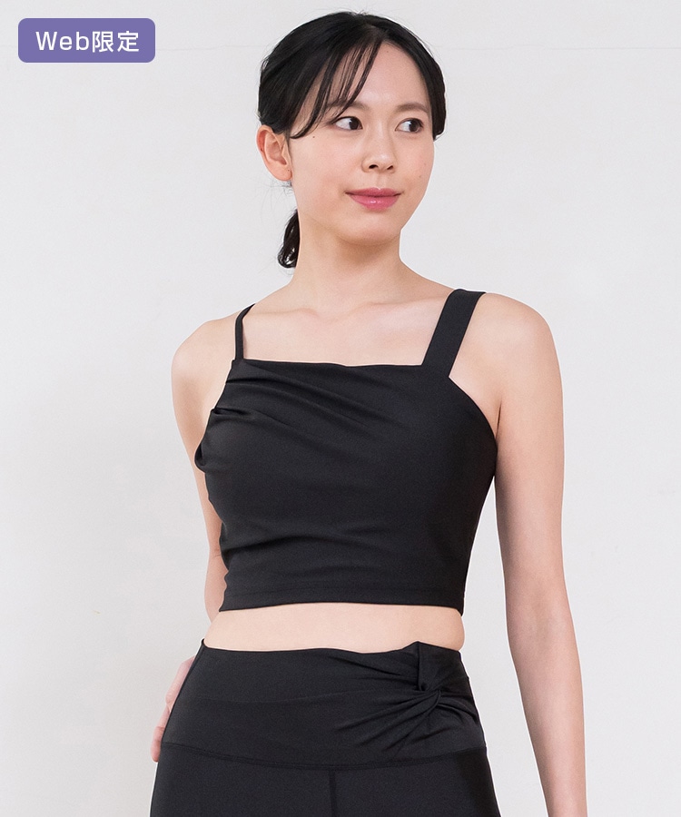 新品 未使用 SUKALAブラトップL SUKALA】シャインストレッチ