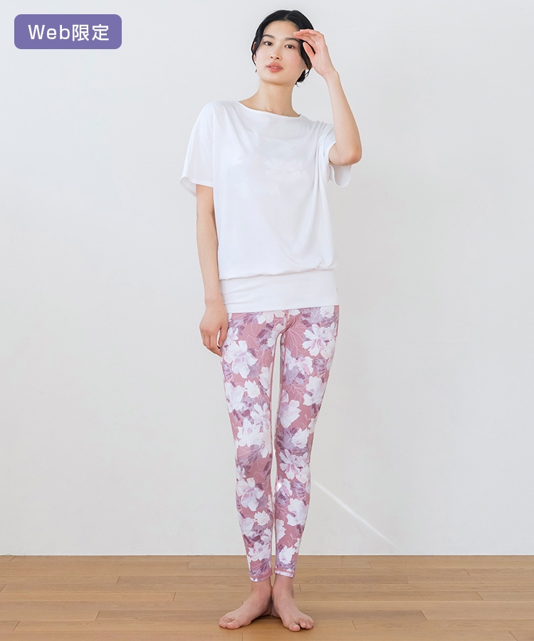 SUKALA】プルオーバー付きトリプルセットアップ(LLサイズ モカピンク