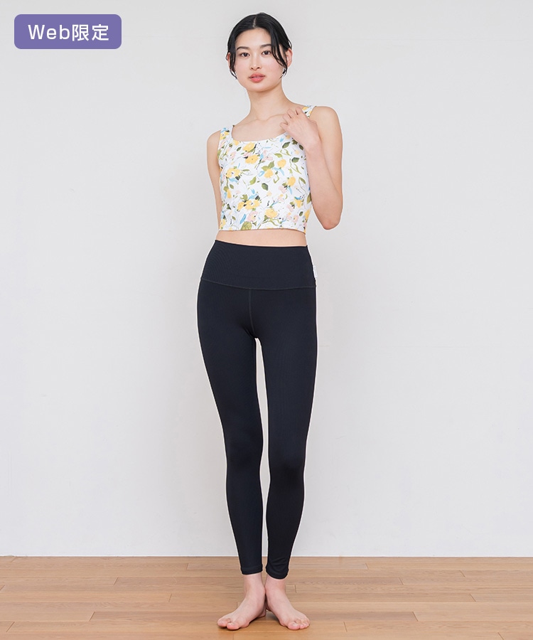 ヨガウエア 上下3点セット Mサイズ SUKARA SUKALA ヨガウェア上下