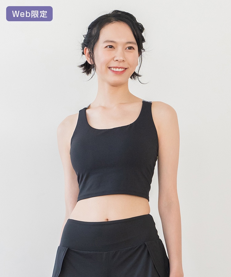 SUKALA ジオメトリックアクティブブラトップ SUKALA】ジオメトリック