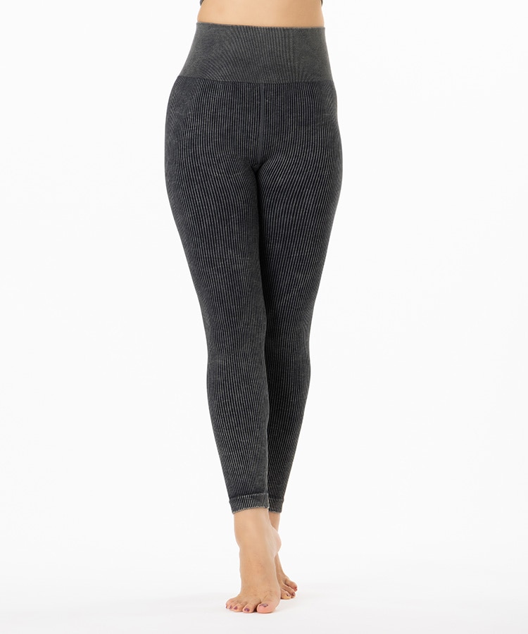 SUKALA ウエアプリブアクティブレギンス Mサイズ ダークグリーン