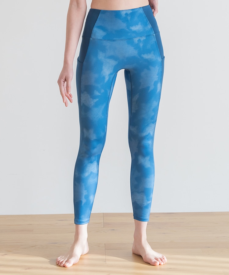 パーフェクトフォームトップス&レギンス リントスル Mサイズ