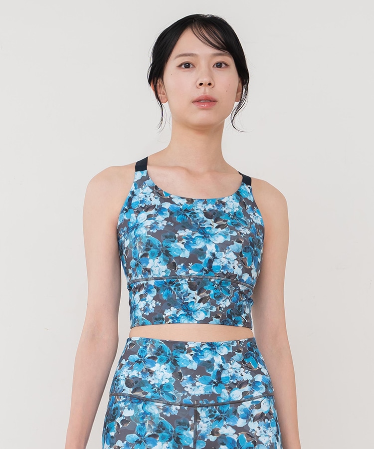 Web限定品 秋の最新作 SUKALA】 ブラトップ単品 モーヴ Web限定品 秋の