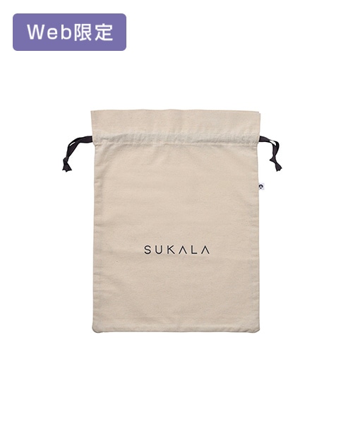 SUKALA】ラッピングバッグ /L(L): ヨガグッズLAVA公式オンラインストア