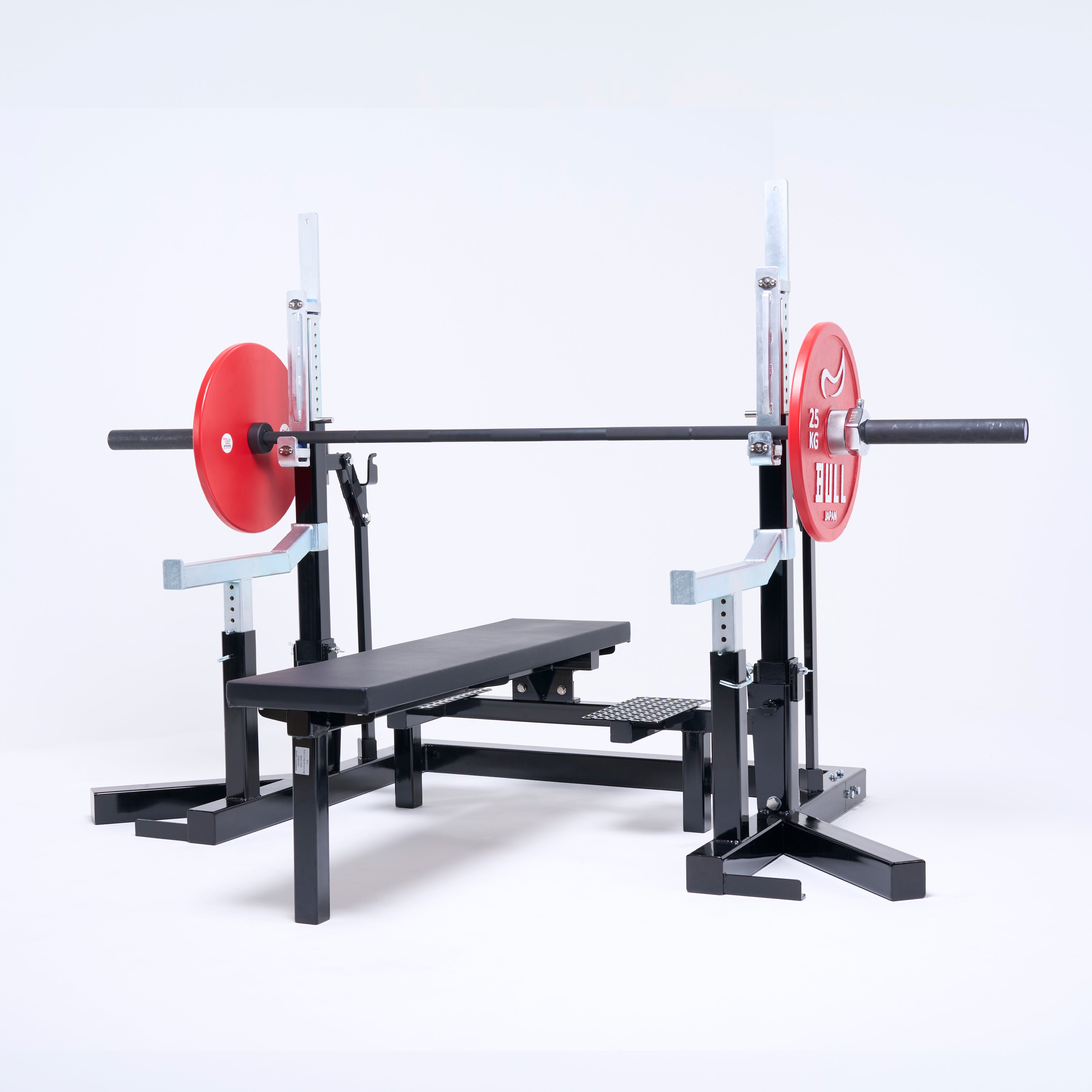 Bench&Squat Racks / ベンチ＆スクワットラック | トレーニングマシン