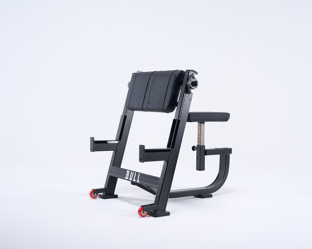 Arm Curl Bench/アームカールベンチ | トレーニングマシンブランドBULL