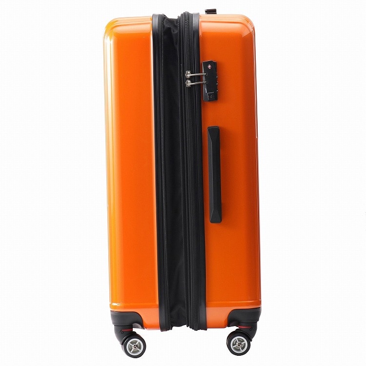 WEB限定】 ACE クレスタ スーツケース 83/93L エキスパンド機能 06318