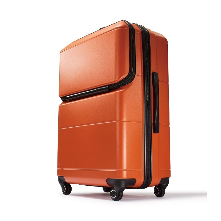 PROTECA／プロテカ ポケットライナー2 スーツケース 01344 日本製 94L