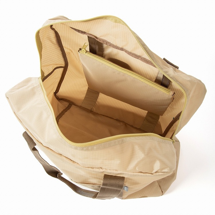 World Traveler／ワールドトラベラー タイヴァス ボストンバッグ