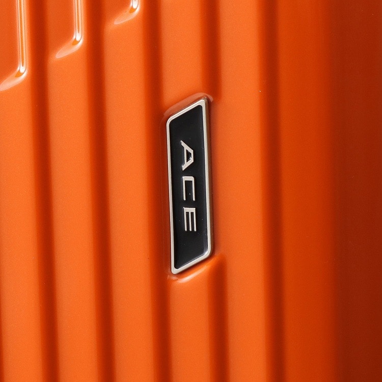 WEB限定】 ACE クレスタ スーツケース 83/93L エキスパンド機能 06318