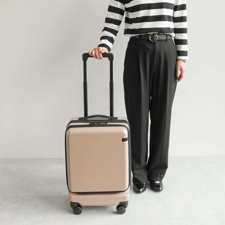 ace.／エース コーナーストーン2-Z スーツケース 34/38L エキスパンド