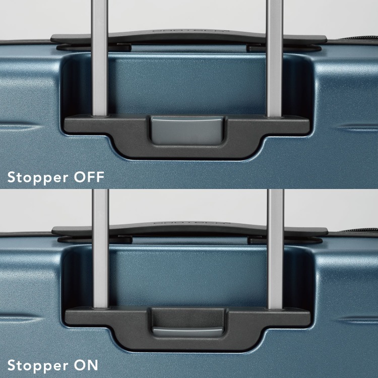 PROTECA／プロテカ マックスパス3 スーツケース 42L 02961 日本製 機内