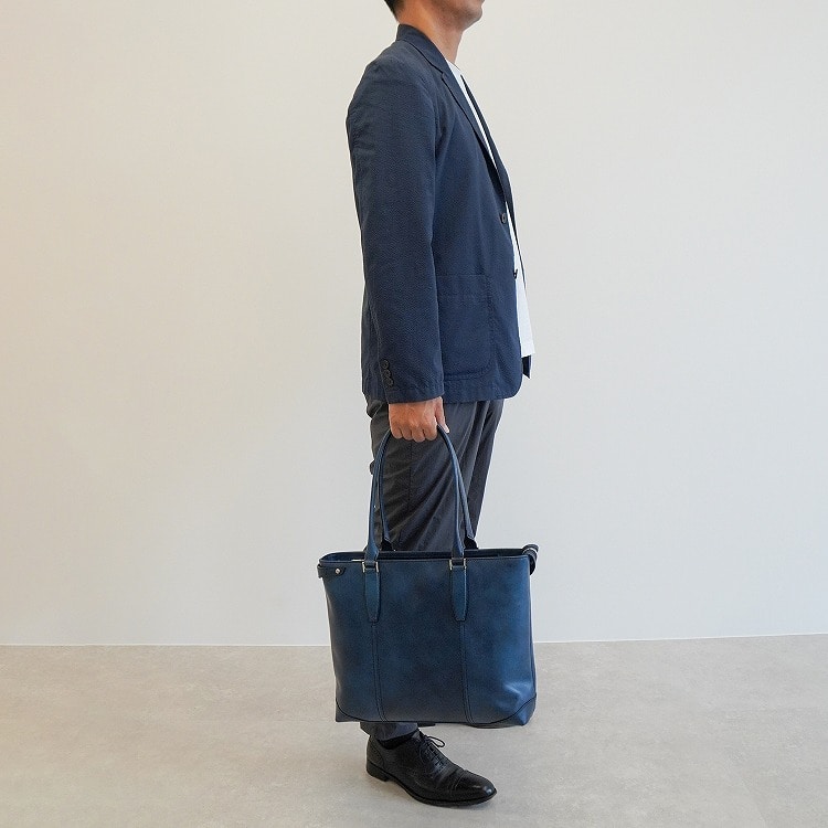 ultima TOKYO／ウルティマ トーキョー バート トートバッグ A4サイズ