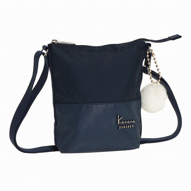 Kanana project／カナナプロジェクト ストロール ショルダーバッグ S