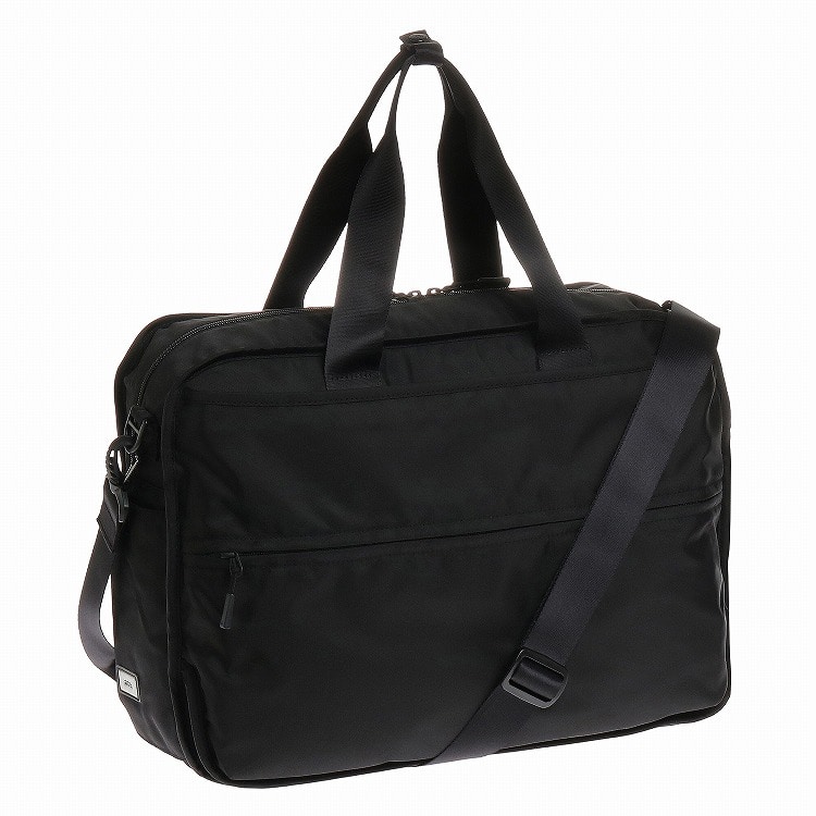 ace.／エース ファニップ ボストンバッグ Mサイズ 67297(01：ブラック