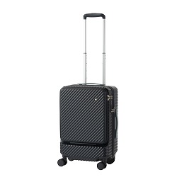 HaNT／ハント ココント スーツケース 機内持ち込み フロントポケット