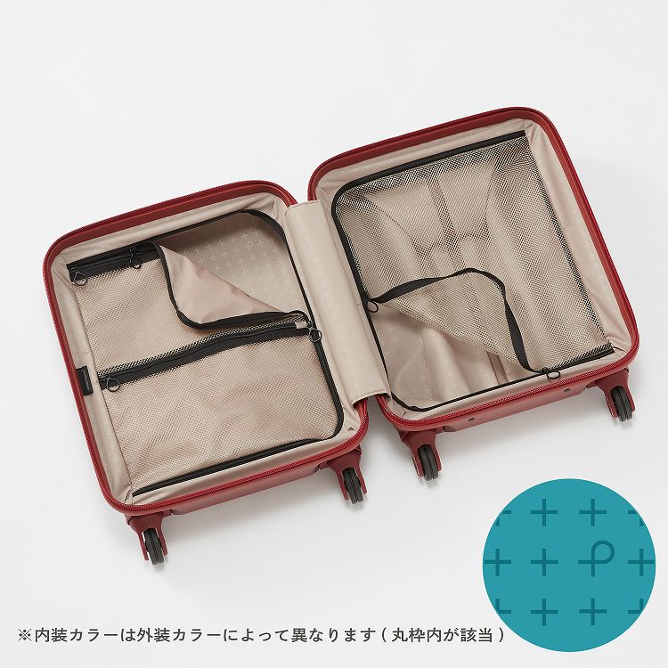 PROTECA／プロテカ スタリアCXR 02350 スーツケース 日本製