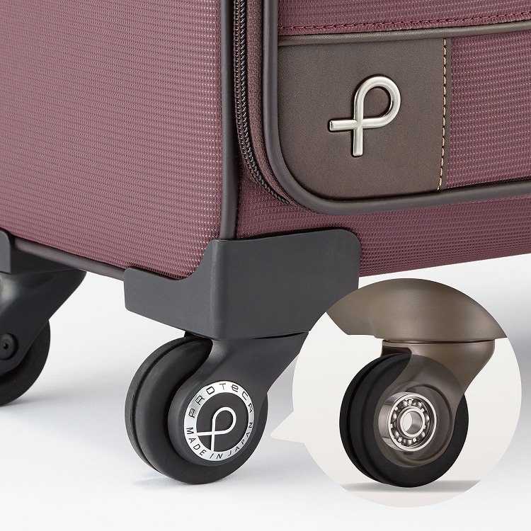 PROTECA／プロテカ ソリエ3 キャリーケース 24L 機内持ち込み 日本製