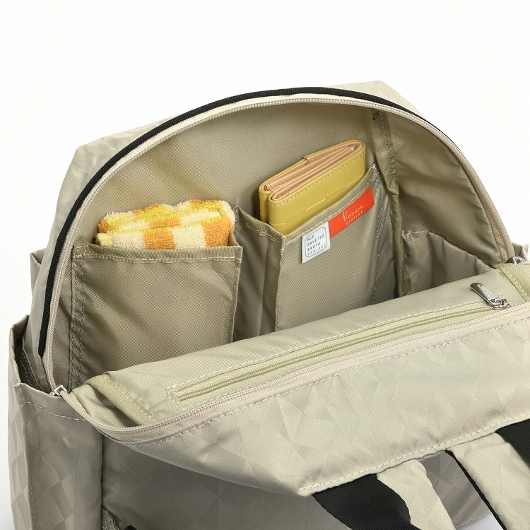 Kanana project／カナナプロジェクト カナナモノグラム 3rd リュック