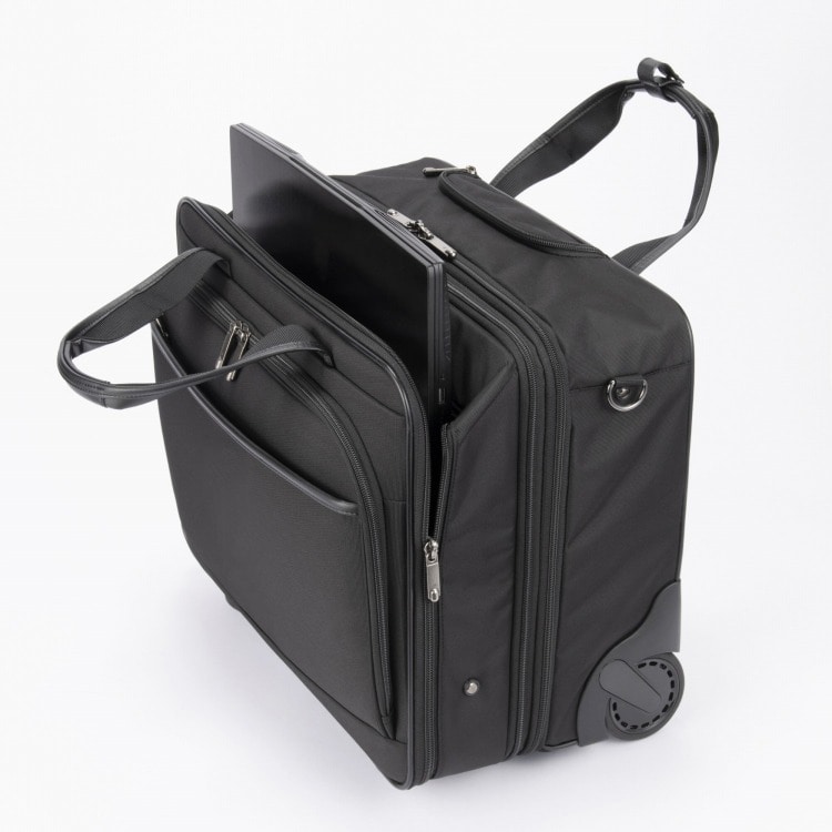 ace.／エース フレックスルーフ2 ビジネストローリー 2輪 機内持ち込み