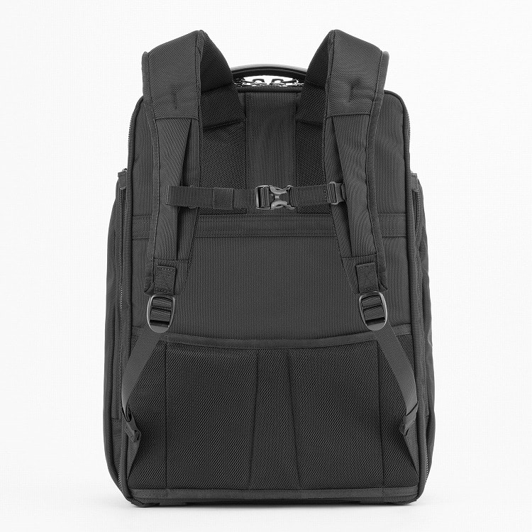 ace.／エース EVL-4.0 リュック 2気室 A3 15.6インチPC ビジネスバッグ