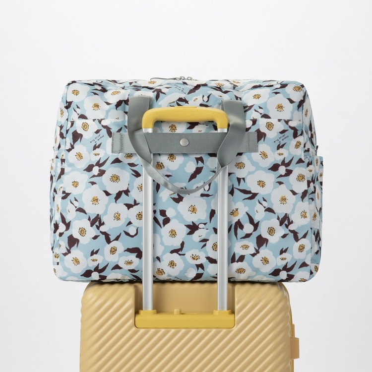 HaNT／ハント 折りたたみボストンバッグ 41L A3収納 17722(03